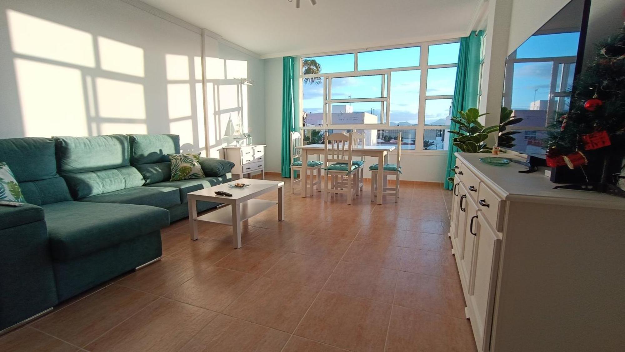 Green Waves Apartment Corralejo Exterior foto