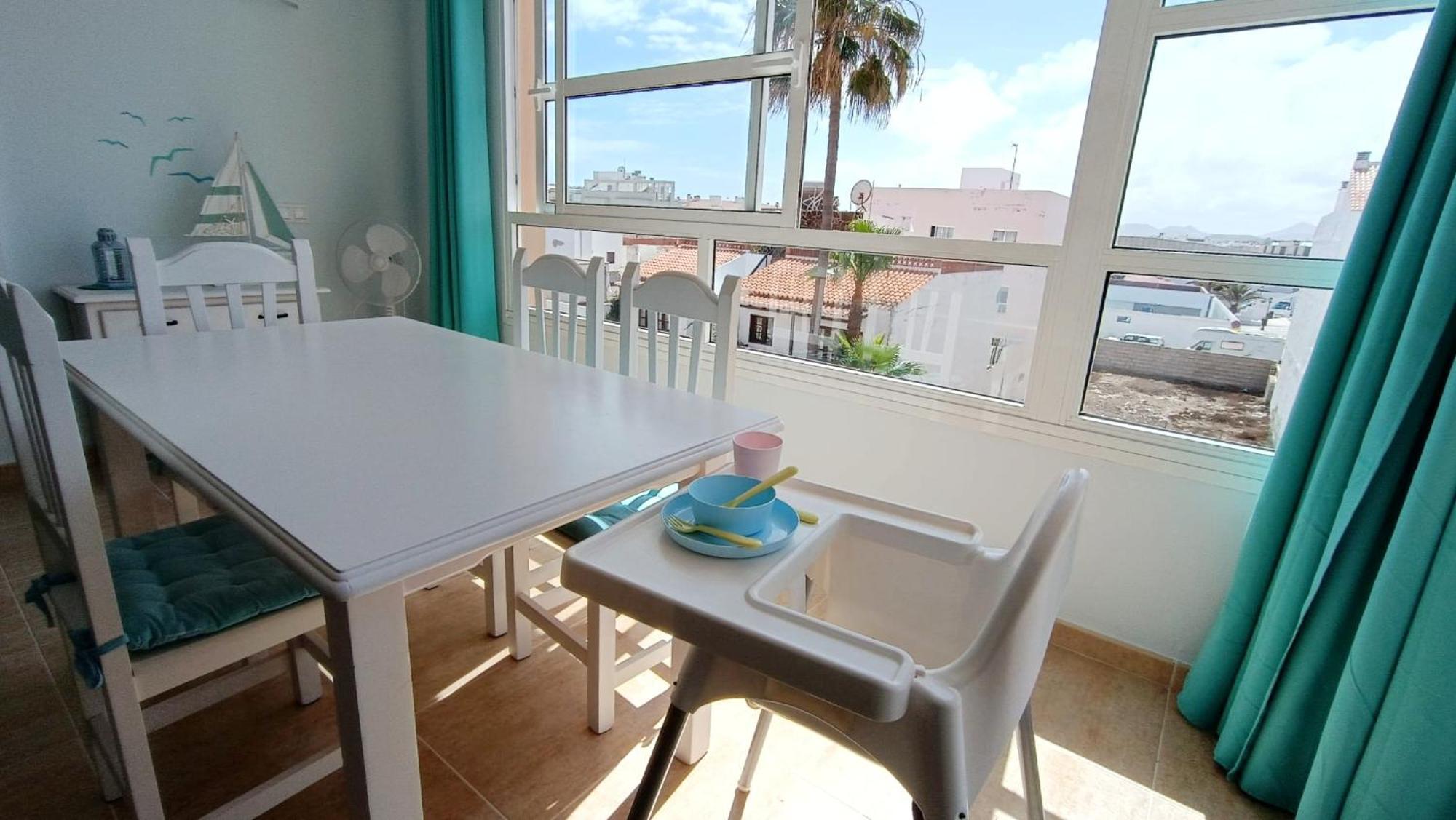 Green Waves Apartment Corralejo Exterior foto