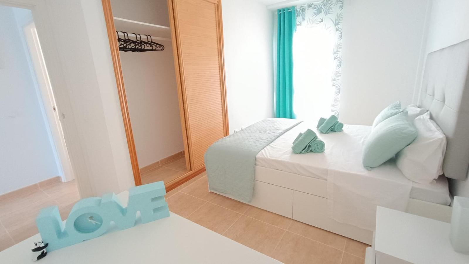 Green Waves Apartment Corralejo Exterior foto