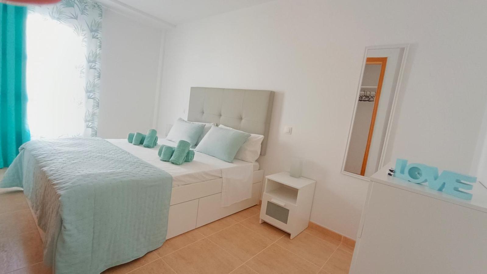 Green Waves Apartment Corralejo Exterior foto