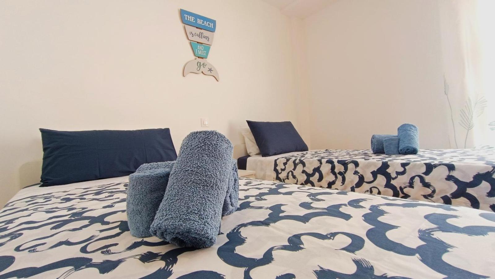 Green Waves Apartment Corralejo Exterior foto