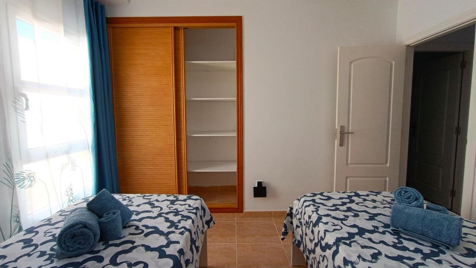 Green Waves Apartment Corralejo Exterior foto