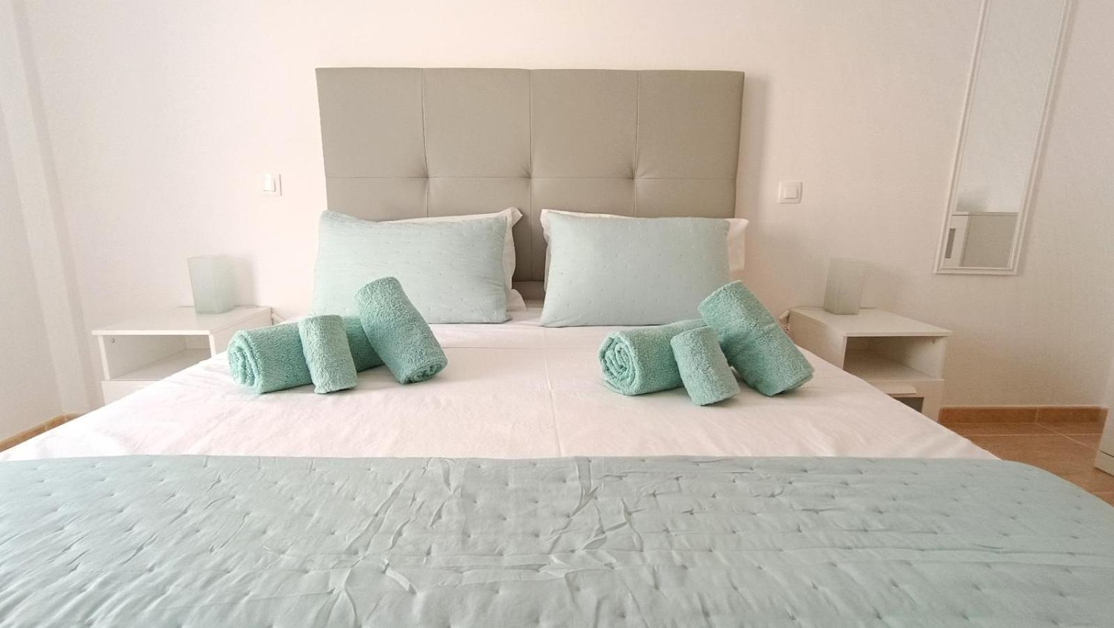 Green Waves Apartment Corralejo Exterior foto