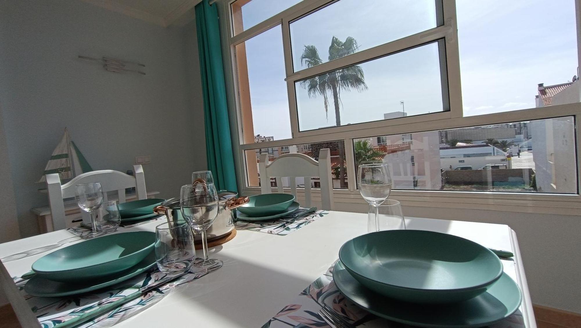 Green Waves Apartment Corralejo Exterior foto